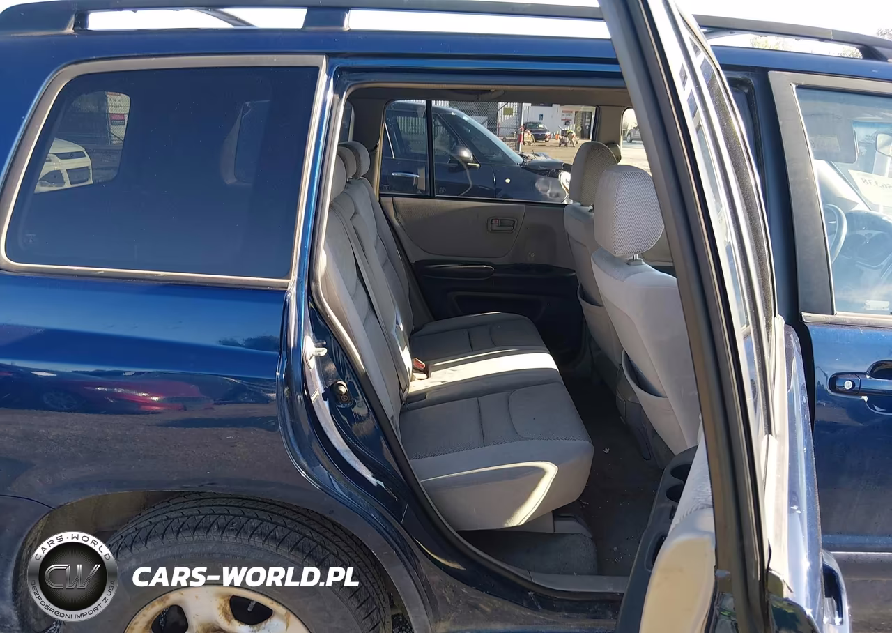 2003 Toyota Highlander VIN:JTEGD21A330071831 - 8