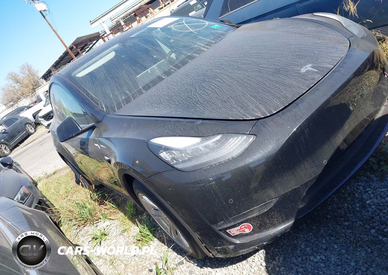 2021 Tesla Model Y Long Range – zdjęcie 1 z 20