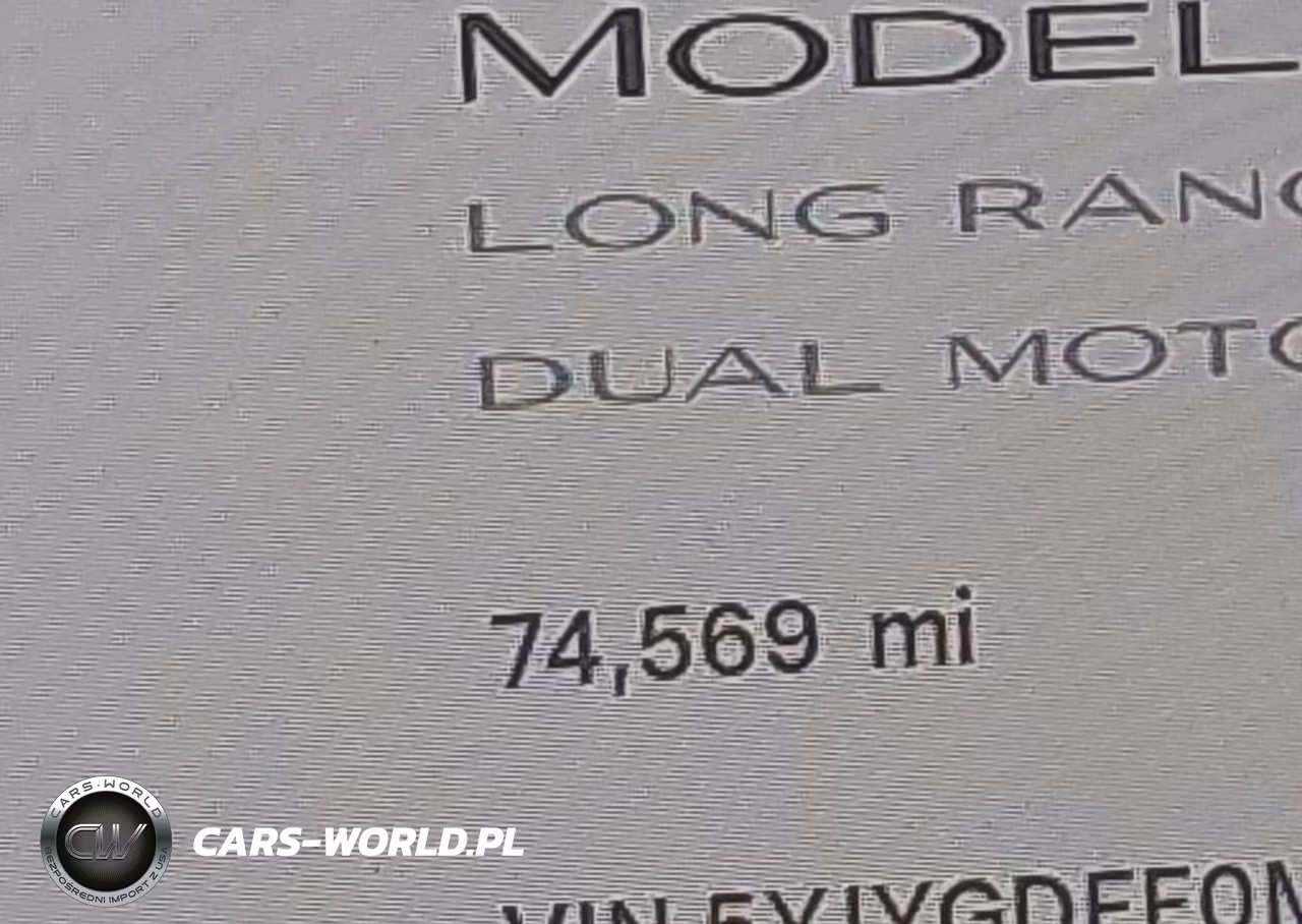 2021 Tesla Model Y Long Range VIN:5YJYGDEE0MF105400 - 15