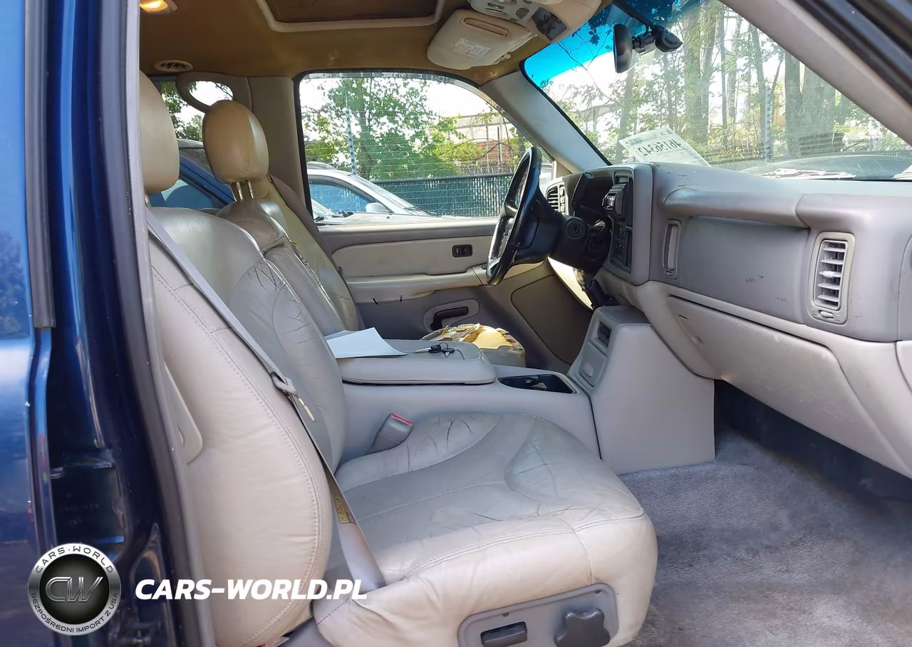 2001 GMC Yukon Slt VIN:1GKEK13T71J245891 - 5