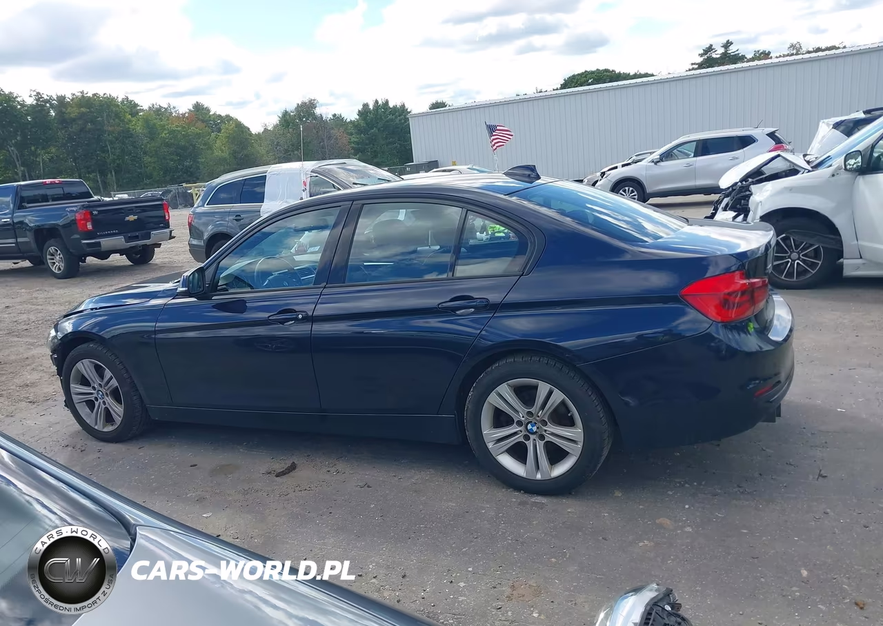 2016 BMW 328I xDrive VIN:WBA8E3C51GK501360 - 15