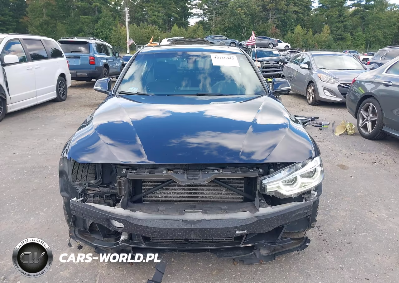 2016 BMW 328I xDrive VIN:WBA8E3C51GK501360 - 18