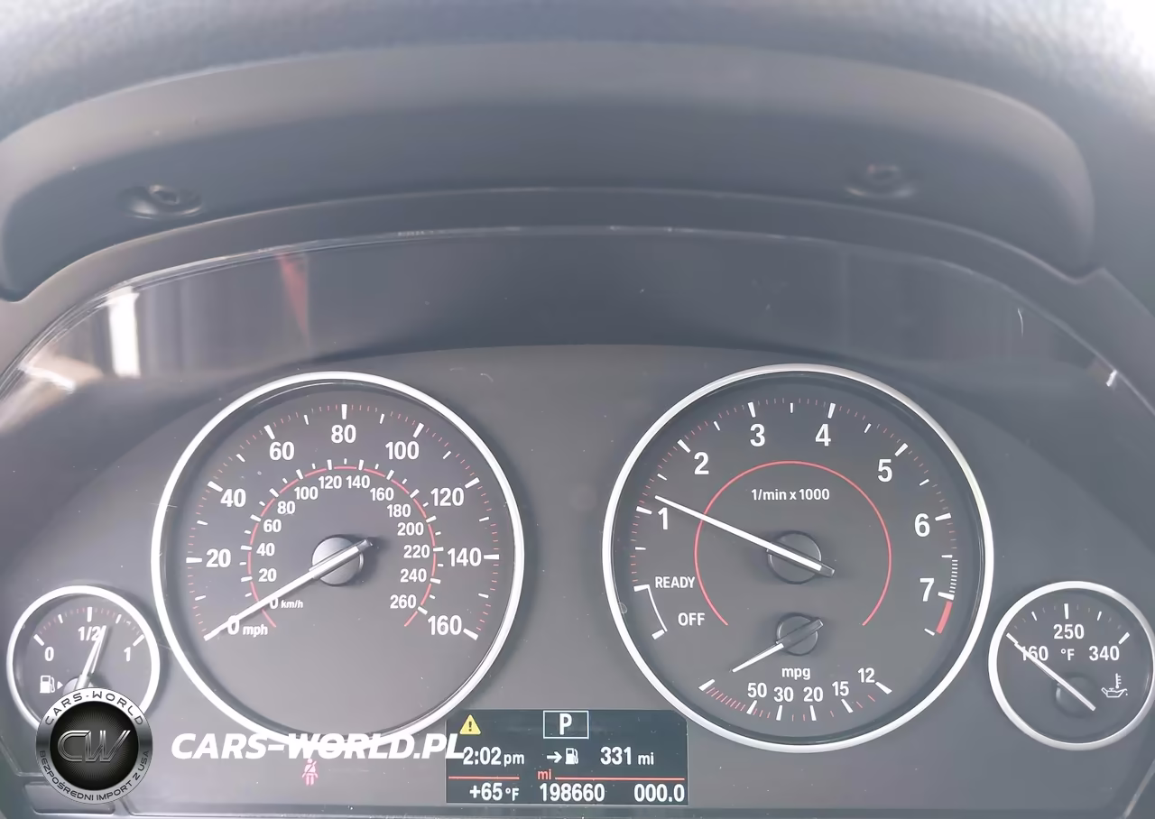 2016 BMW 328I xDrive VIN:WBA8E3C51GK501360 - 7
