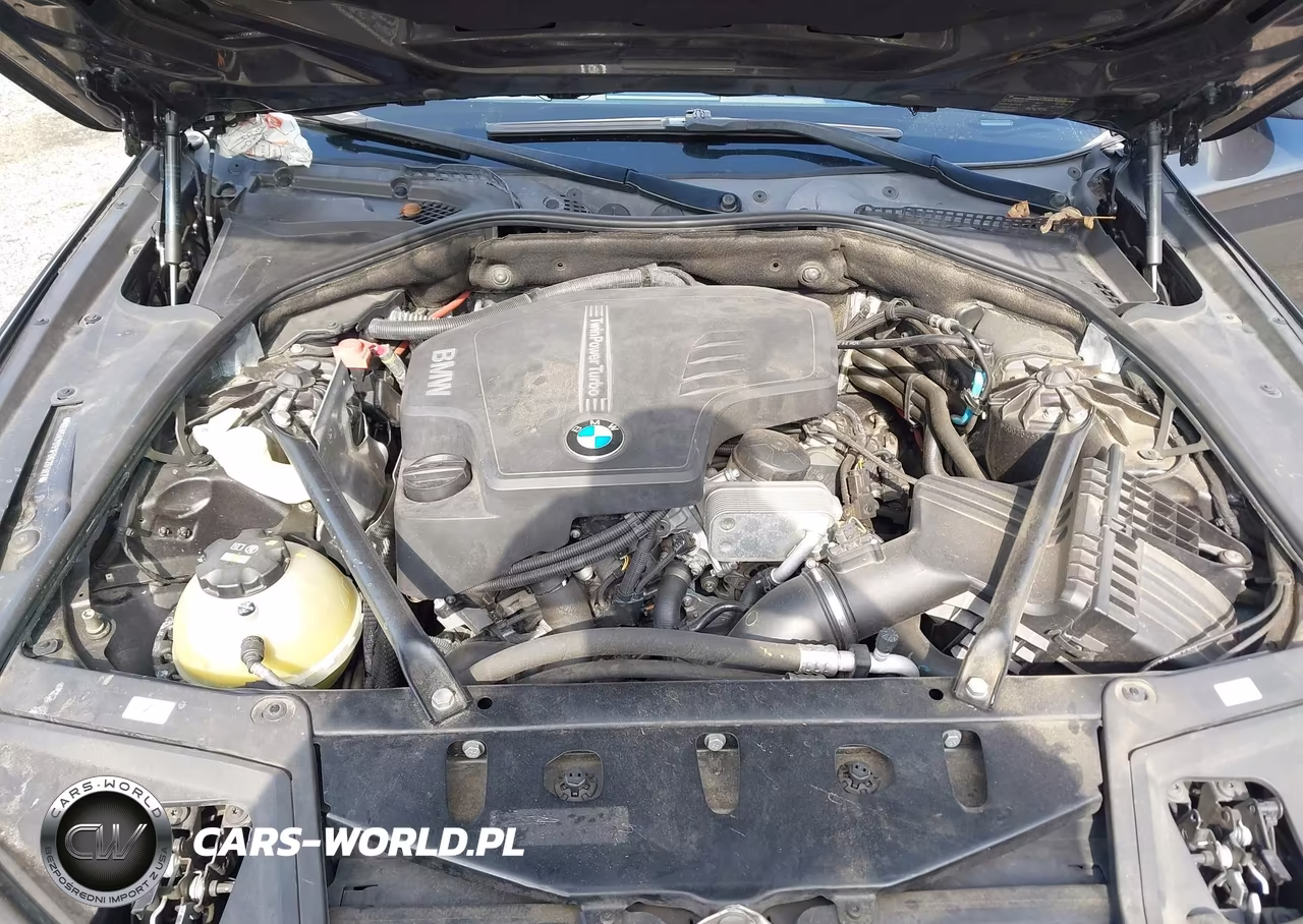 2015 BMW 528I xDrive VIN:WBA5A7C51FD626187 - 10