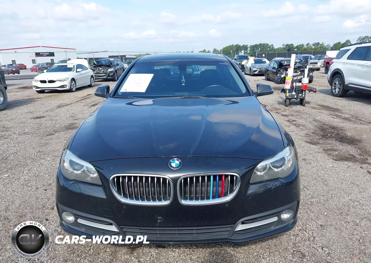 2015 BMW 528I xDrive VIN:WBA5A7C51FD626187 - 12