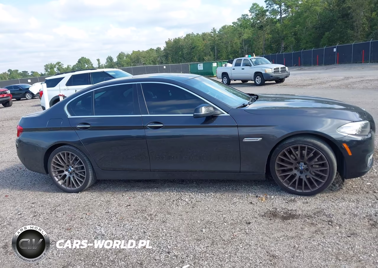 2015 BMW 528I xDrive VIN:WBA5A7C51FD626187 - 13