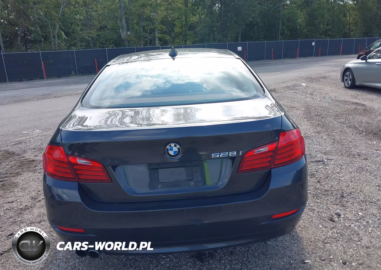 2015 BMW 528I xDrive VIN:WBA5A7C51FD626187 - 16