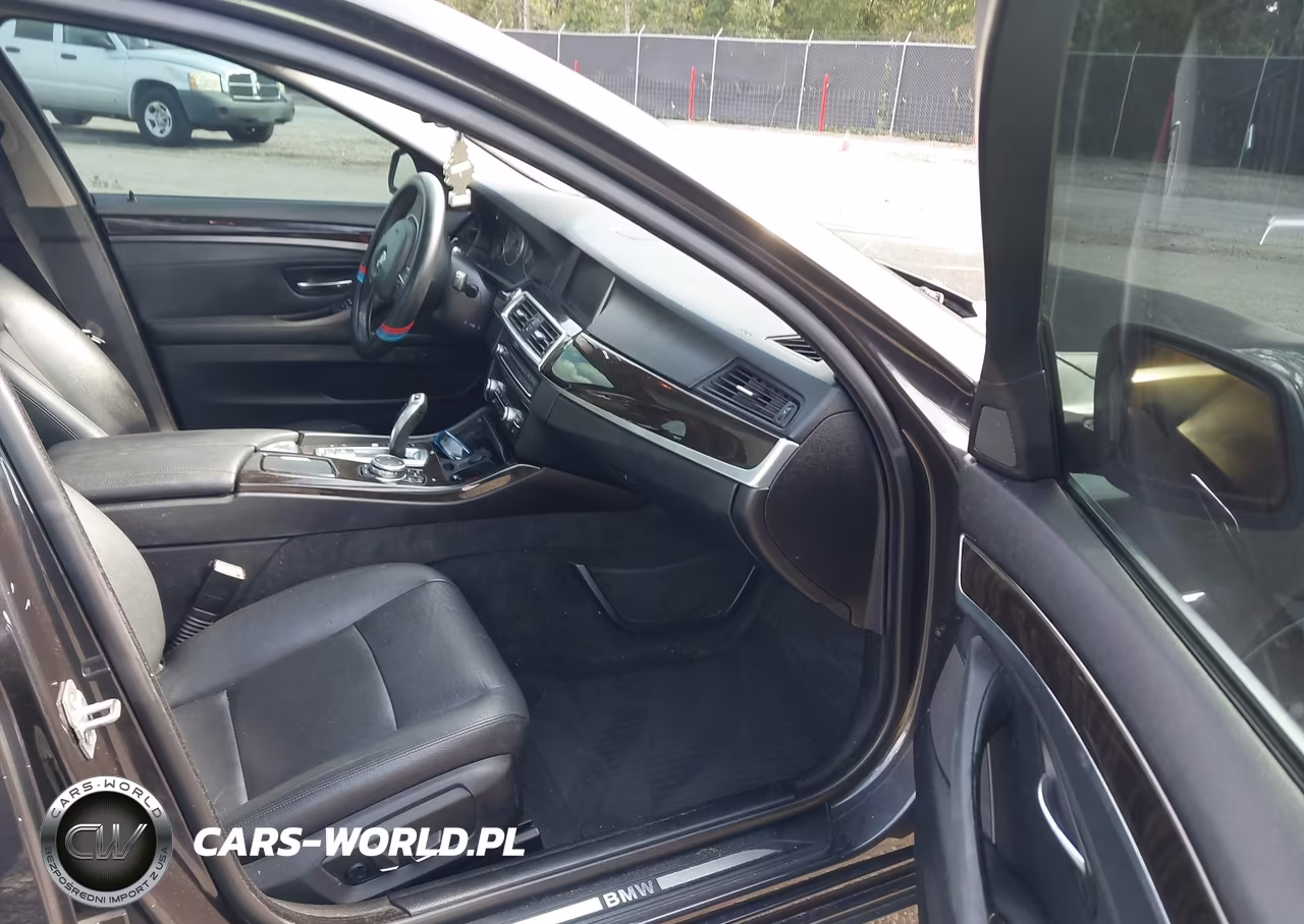2015 BMW 528I xDrive VIN:WBA5A7C51FD626187 - 5