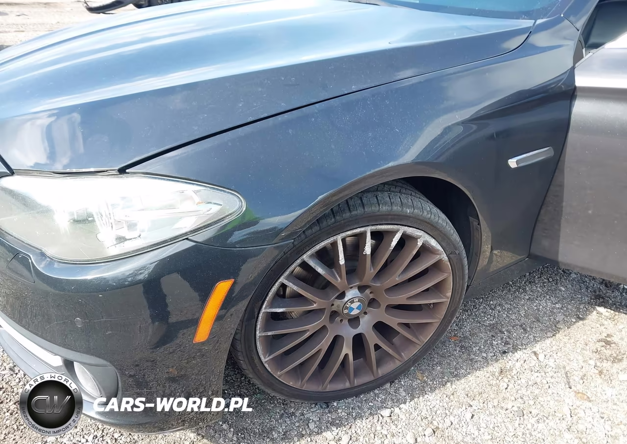 2015 BMW 528I xDrive VIN:WBA5A7C51FD626187 - 6