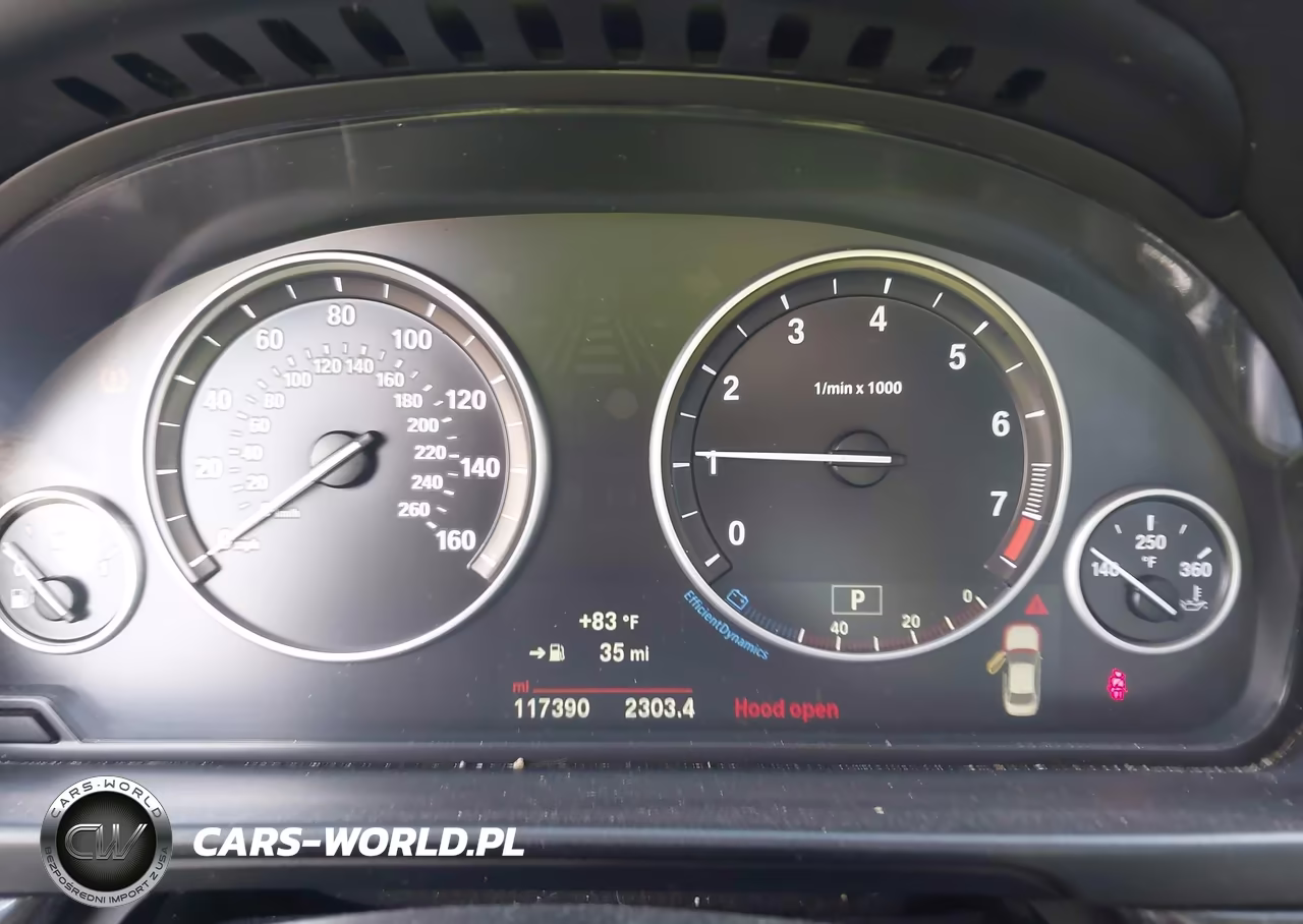 2015 BMW 528I xDrive VIN:WBA5A7C51FD626187 - 7