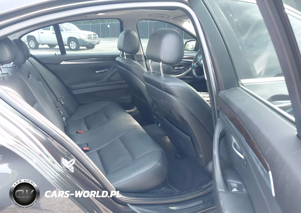 2015 BMW 528I xDrive VIN:WBA5A7C51FD626187 - 8