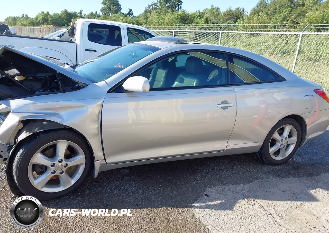 2006 Toyota Camry Solara Sle V6 VIN:4T1CA38P46U082485 - 14