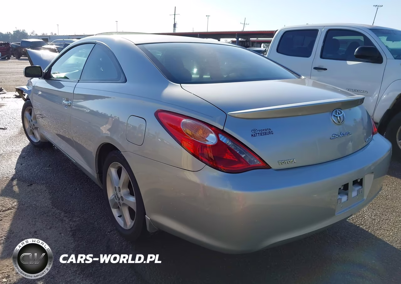 2006 Toyota Camry Solara Sle V6 VIN:4T1CA38P46U082485 - 3