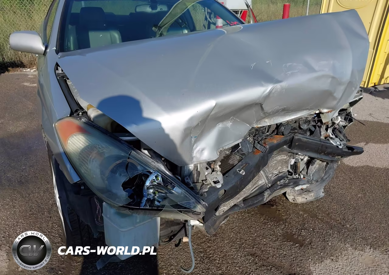2006 Toyota Camry Solara Sle V6 VIN:4T1CA38P46U082485 - 6