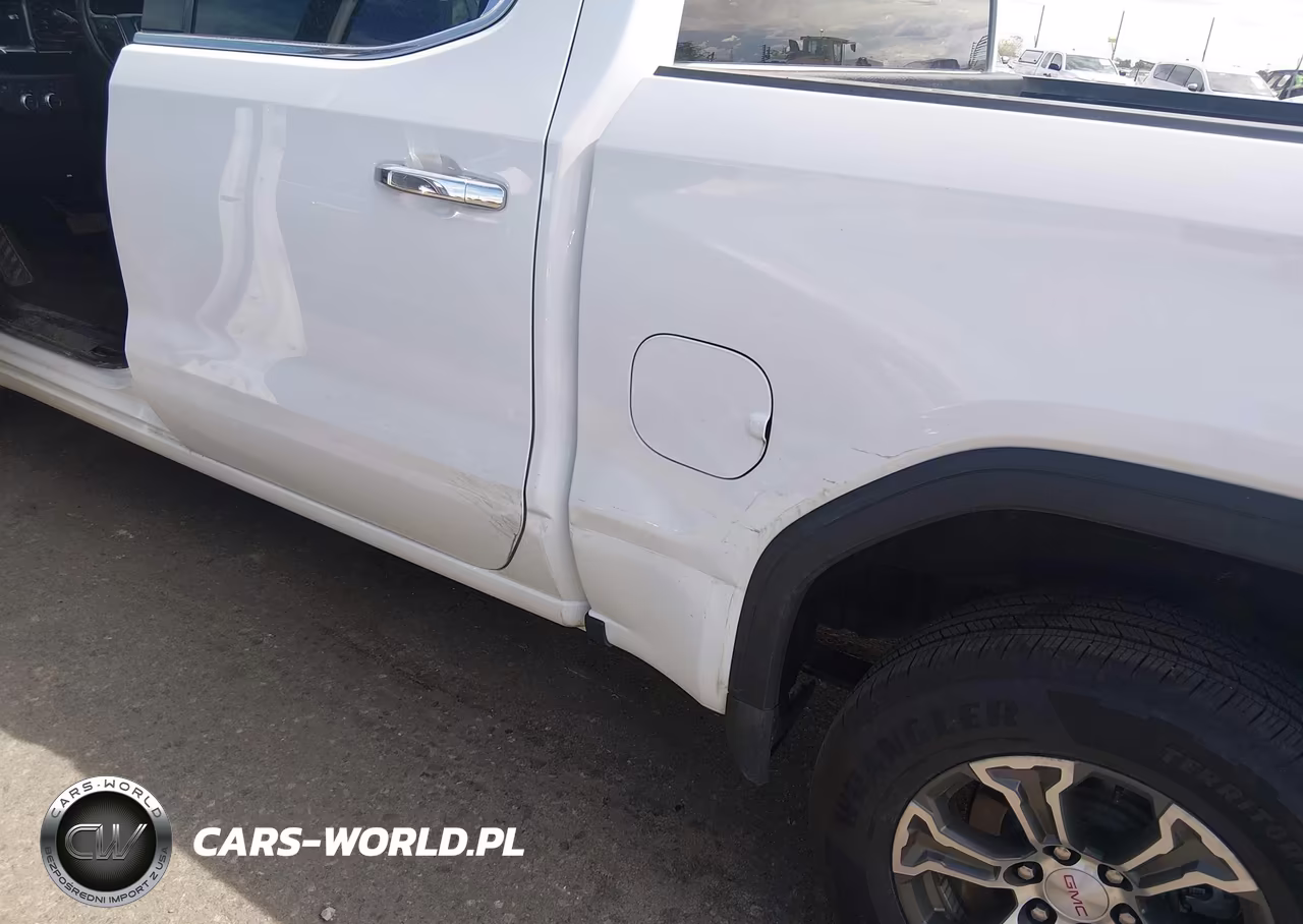 2025 GMC Sierra 1500 4Wd Short Box Slt VIN:1GTUUDED2SZ182470 - 6