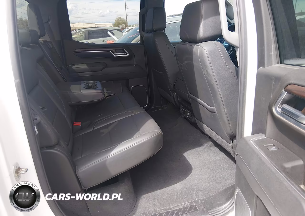 2025 GMC Sierra 1500 4Wd Short Box Slt VIN:1GTUUDED2SZ182470 - 8
