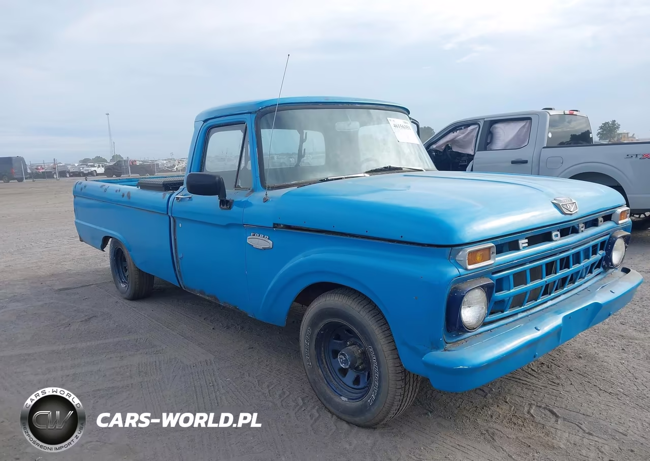 1965 Ford F-100 – zdjęcie 1 z 16