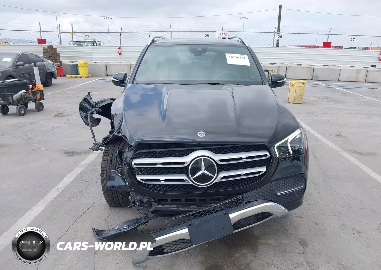 2020 Mercedes-Benz Gle 350 4Matic VIN:4JGFB4KB4LA031191 - 12