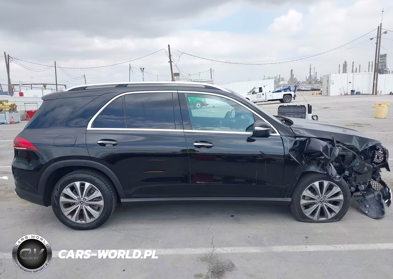 2020 Mercedes-Benz Gle 350 4Matic VIN:4JGFB4KB4LA031191 - 13