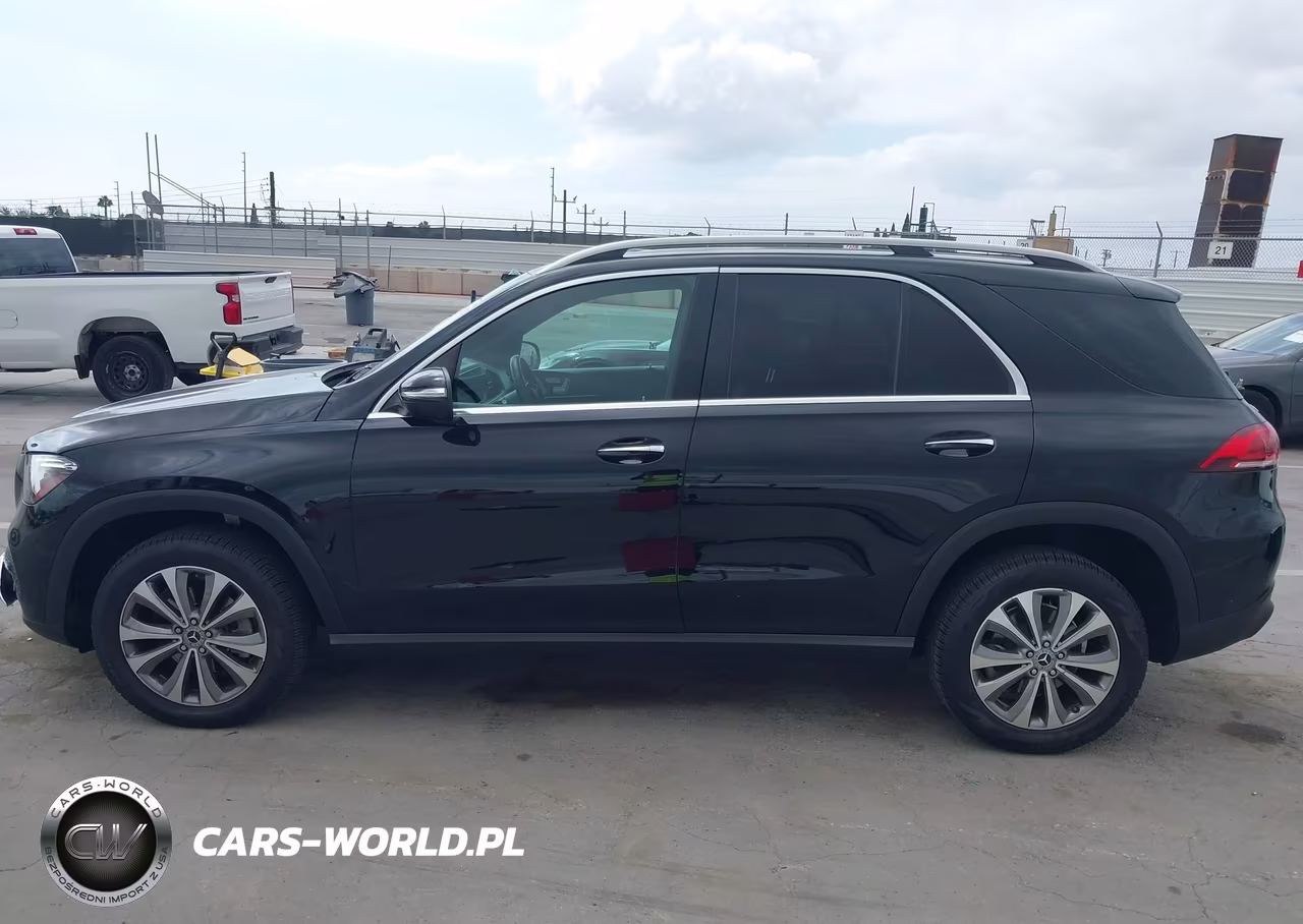 2020 Mercedes-Benz Gle 350 4Matic VIN:4JGFB4KB4LA031191 - 14