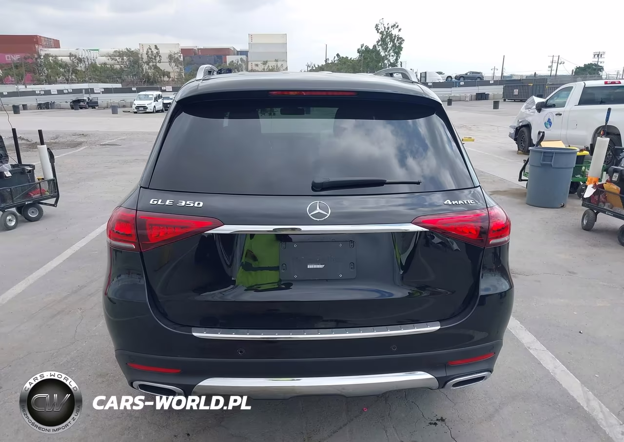 2020 Mercedes-Benz Gle 350 4Matic VIN:4JGFB4KB4LA031191 - 16