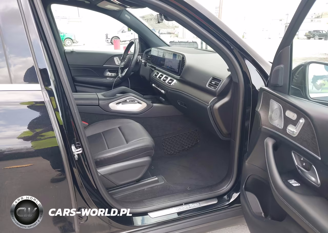 2020 Mercedes-Benz Gle 350 4Matic VIN:4JGFB4KB4LA031191 - 5