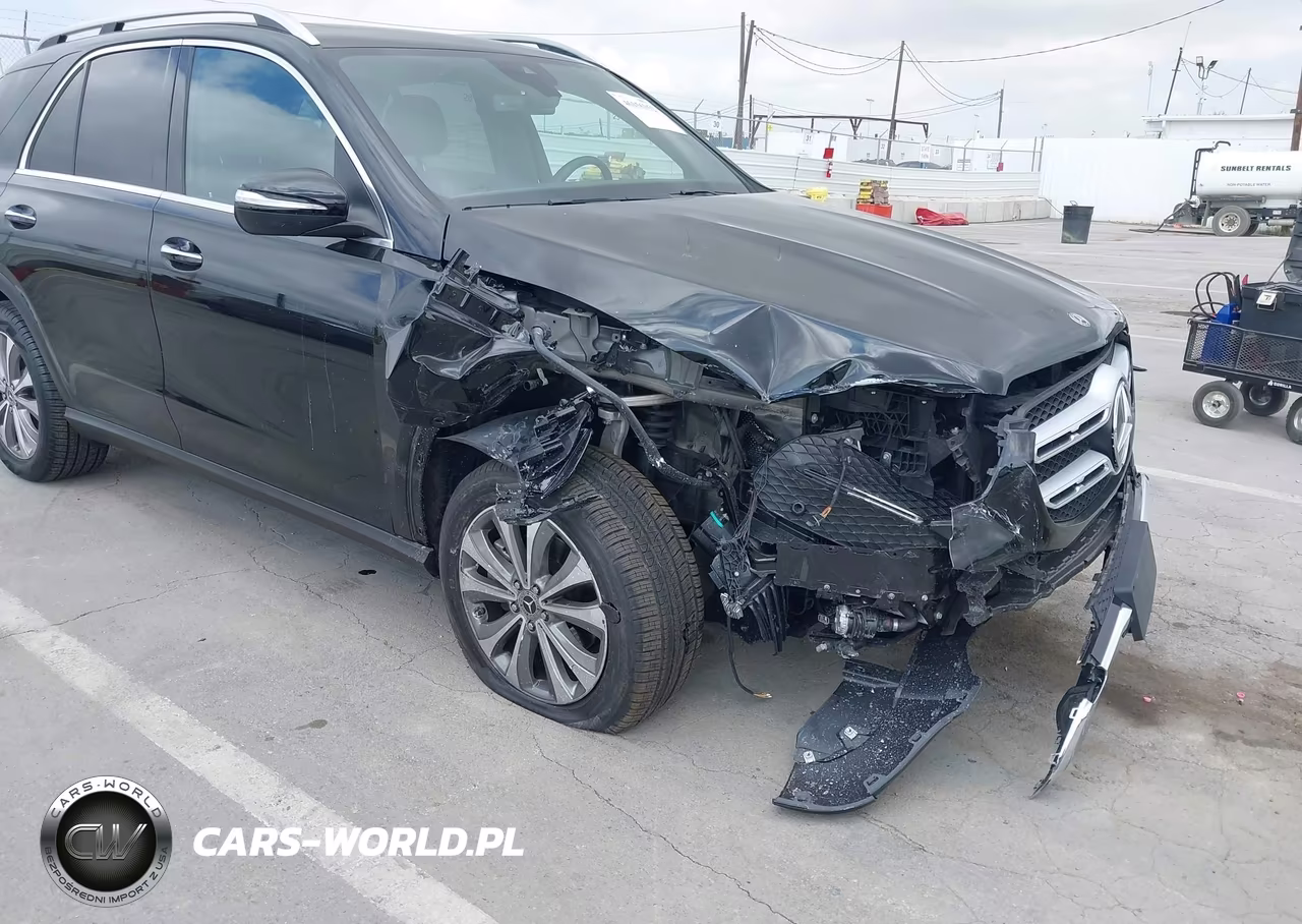 2020 Mercedes-Benz Gle 350 4Matic VIN:4JGFB4KB4LA031191 - 6