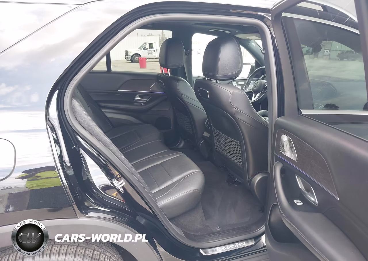 2020 Mercedes-Benz Gle 350 4Matic VIN:4JGFB4KB4LA031191 - 8