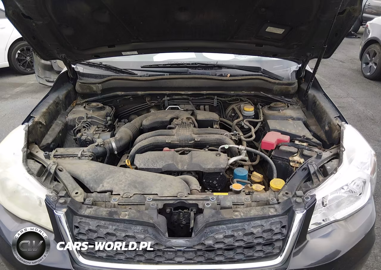 2014 Subaru Forester 2.5I Touring VIN:JF2SJAPC8EH471108 - 10