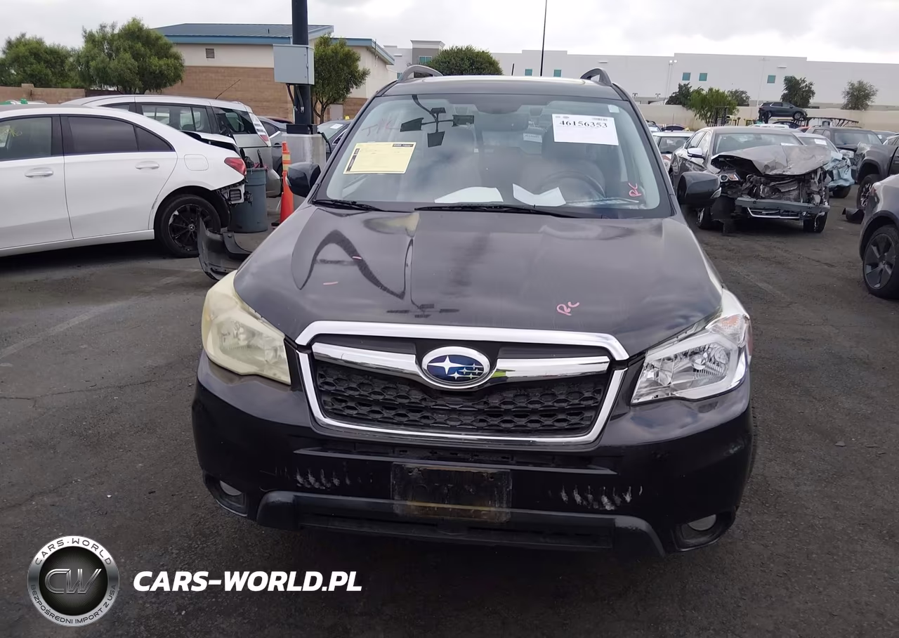 2014 Subaru Forester 2.5I Touring VIN:JF2SJAPC8EH471108 - 13