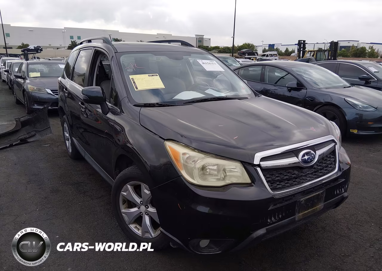 2014 Subaru Forester 2.5I Touring VIN:JF2SJAPC8EH471108 - 14