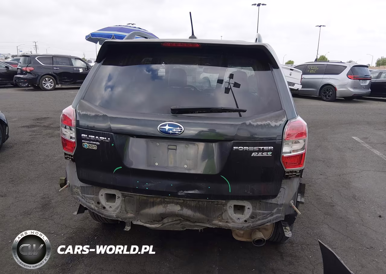 2014 Subaru Forester 2.5I Touring VIN:JF2SJAPC8EH471108 - 17