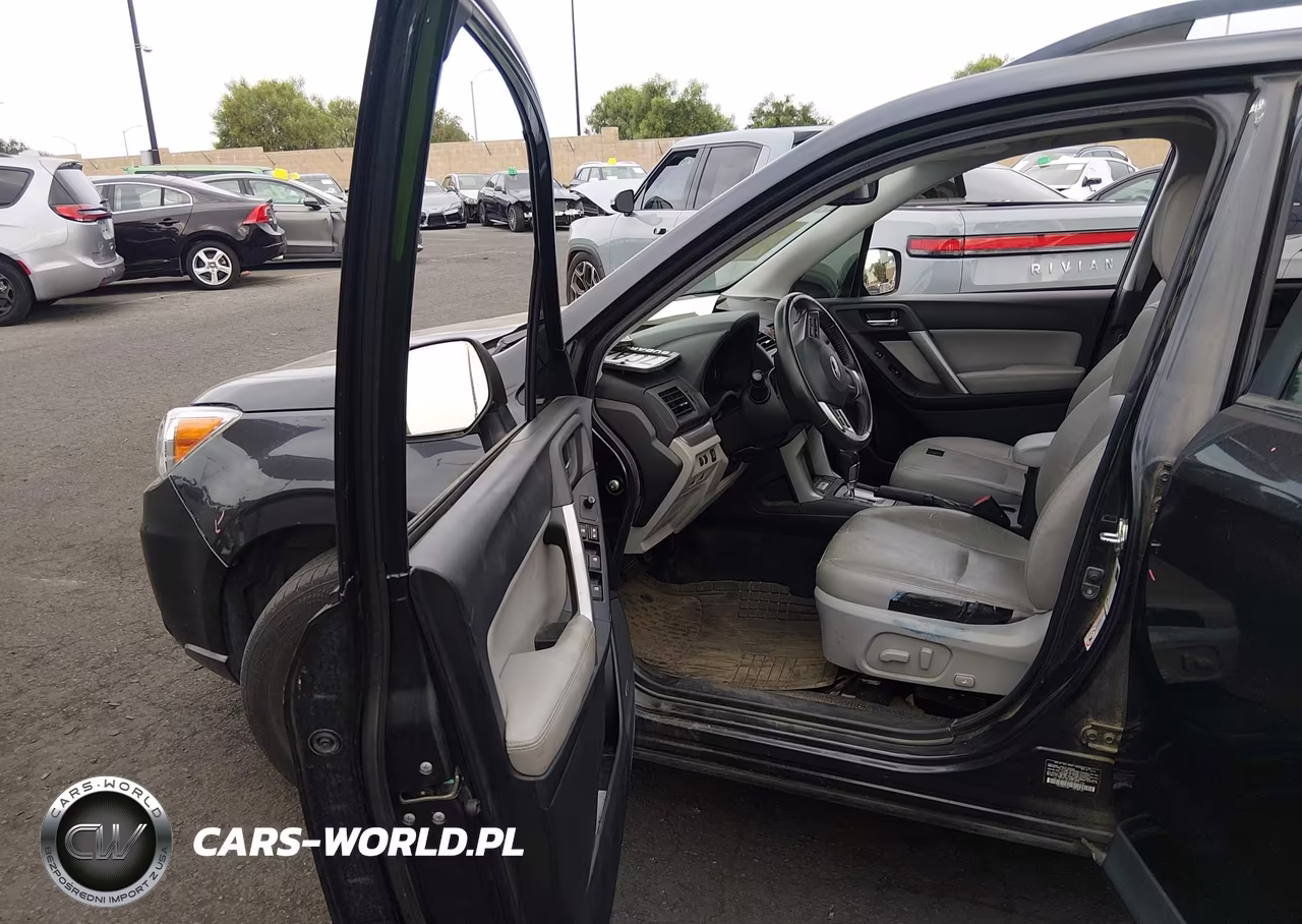 2014 Subaru Forester 2.5I Touring VIN:JF2SJAPC8EH471108 - 5