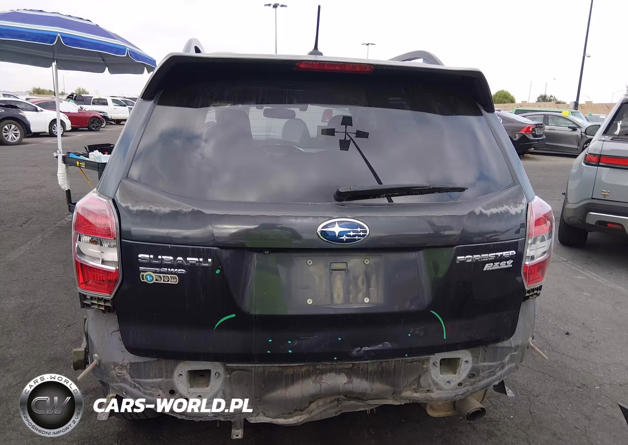 2014 Subaru Forester 2.5I Touring VIN:JF2SJAPC8EH471108 - 6