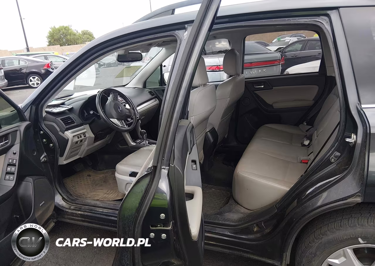 2014 Subaru Forester 2.5I Touring VIN:JF2SJAPC8EH471108 - 8