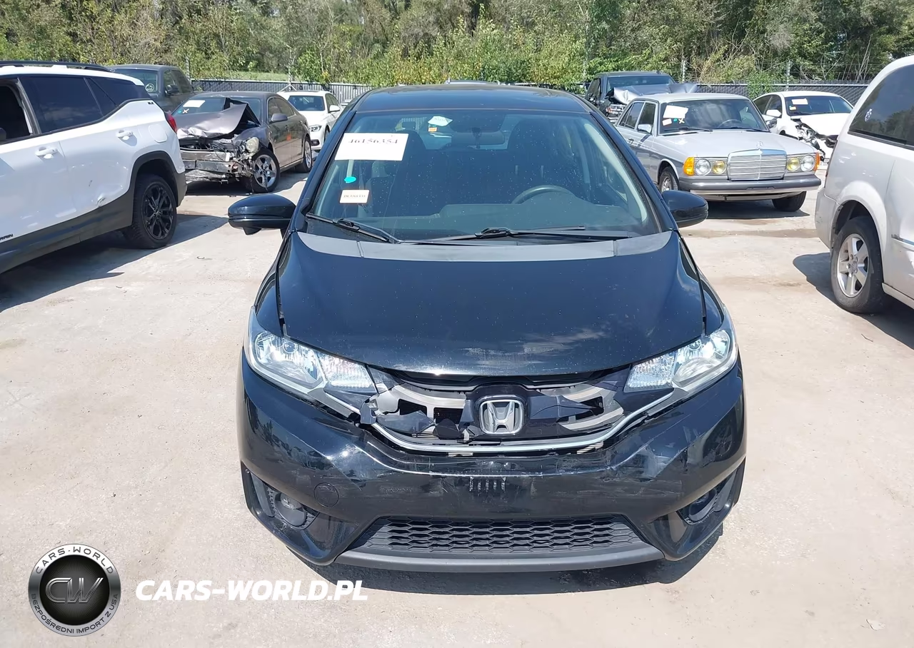 2015 Honda Fit Ex VIN:3HGGK5G84FM770680 - 12