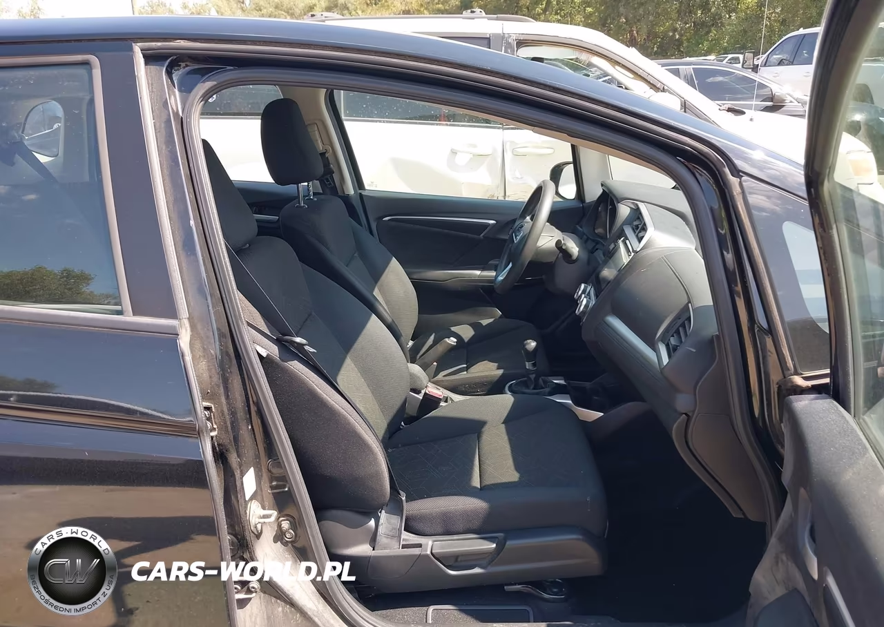 2015 Honda Fit Ex VIN:3HGGK5G84FM770680 - 5
