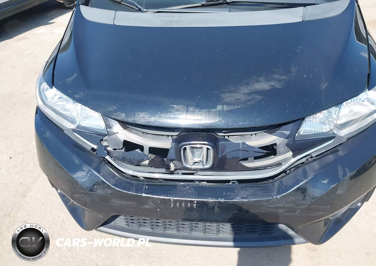 2015 Honda Fit Ex VIN:3HGGK5G84FM770680 - 6
