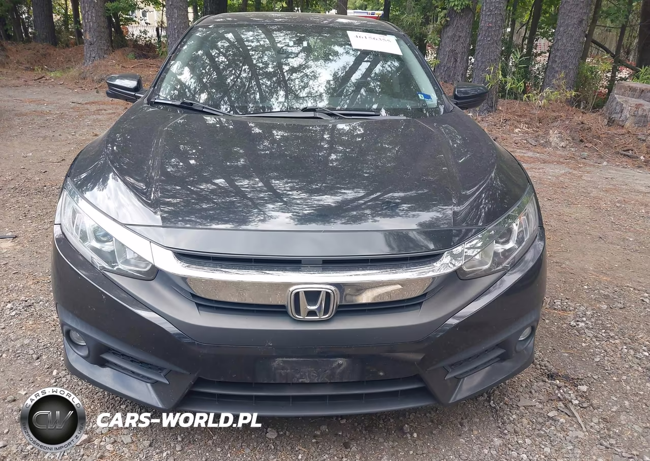 2018 Honda Civic Ex-T VIN:JHMFC1F32JX013459 - 12