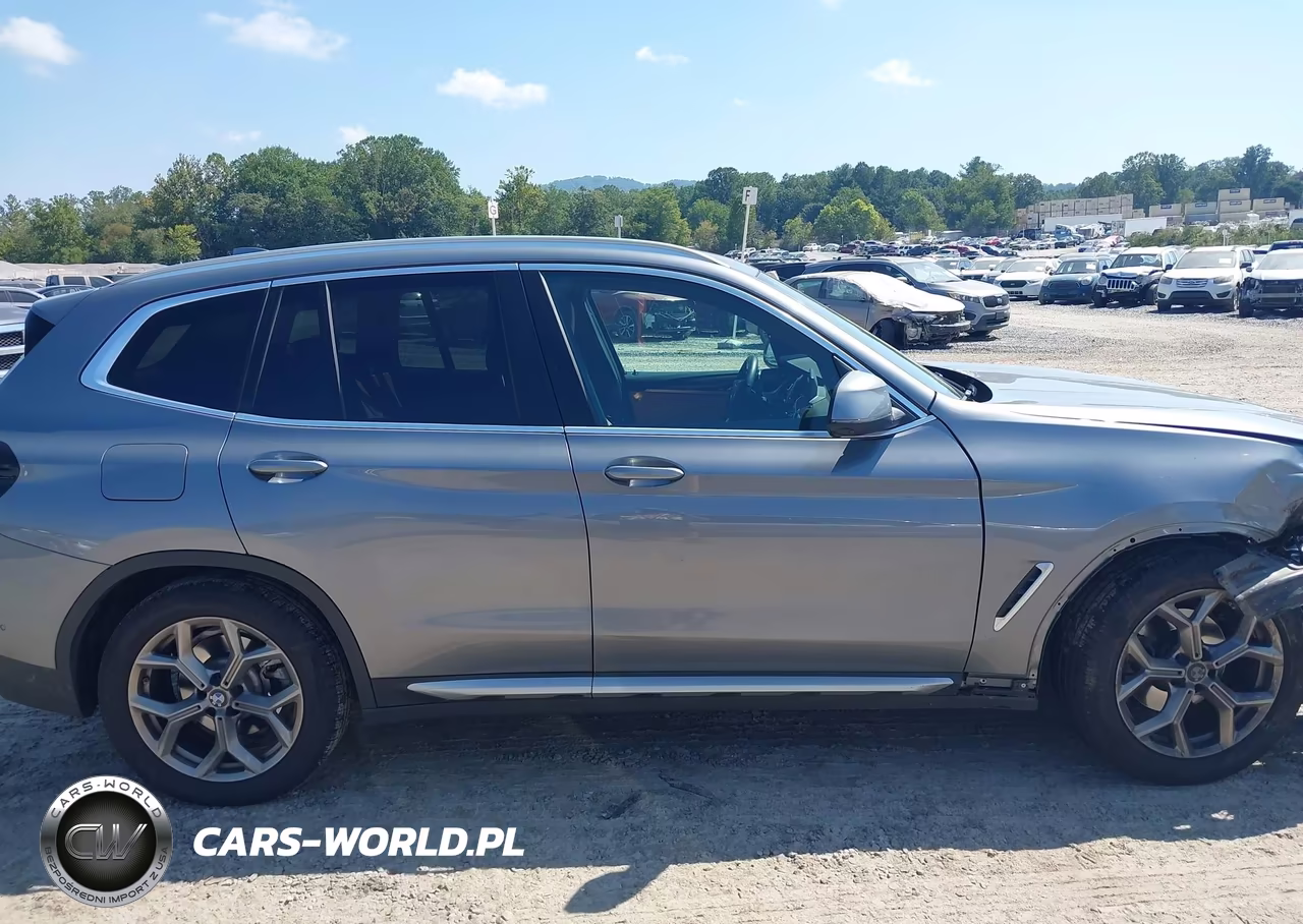 2023 BMW X3 xDrive30I VIN:5UX53DP05P9R83398 - 13