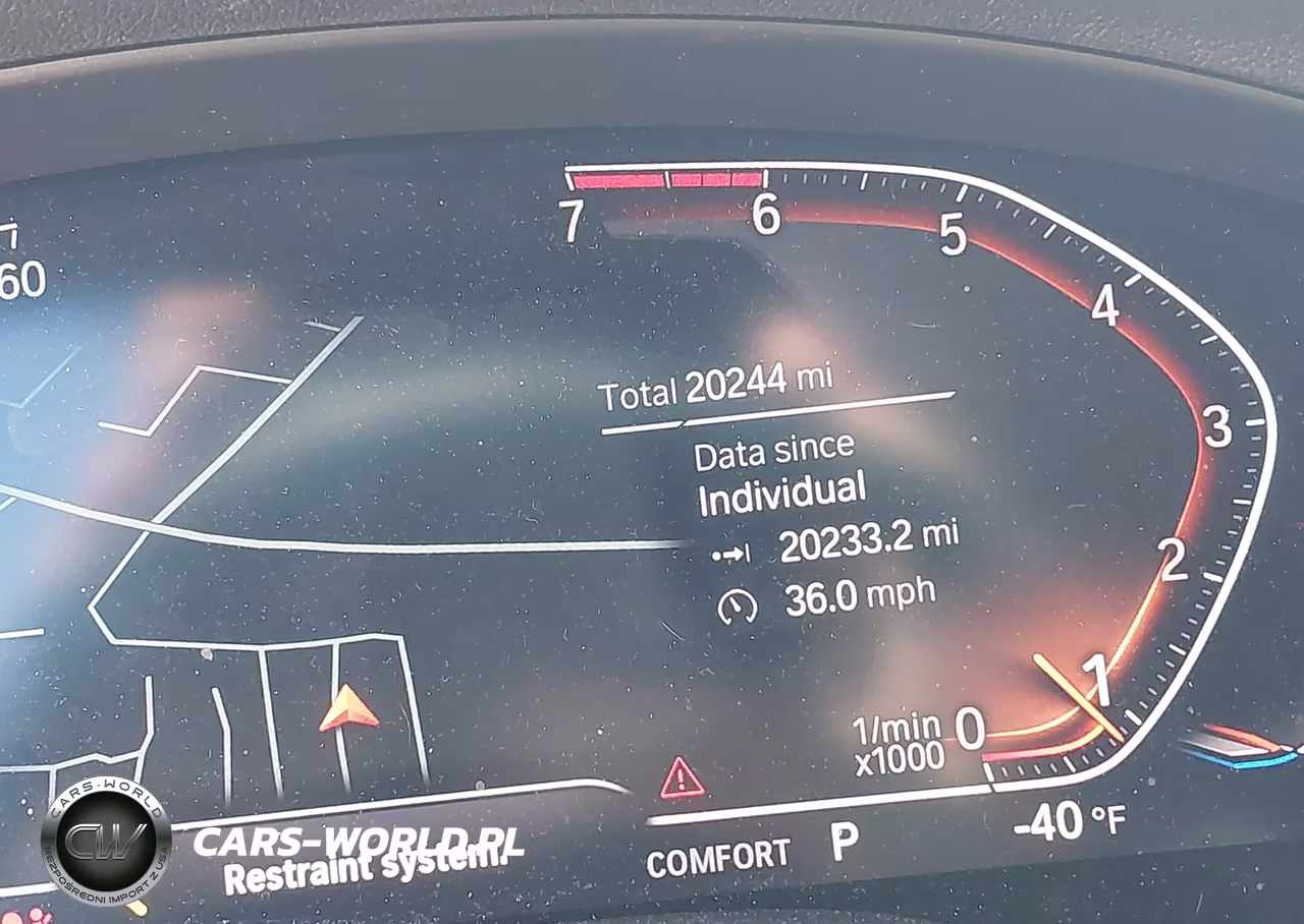 2023 BMW X3 xDrive30I VIN:5UX53DP05P9R83398 - 15