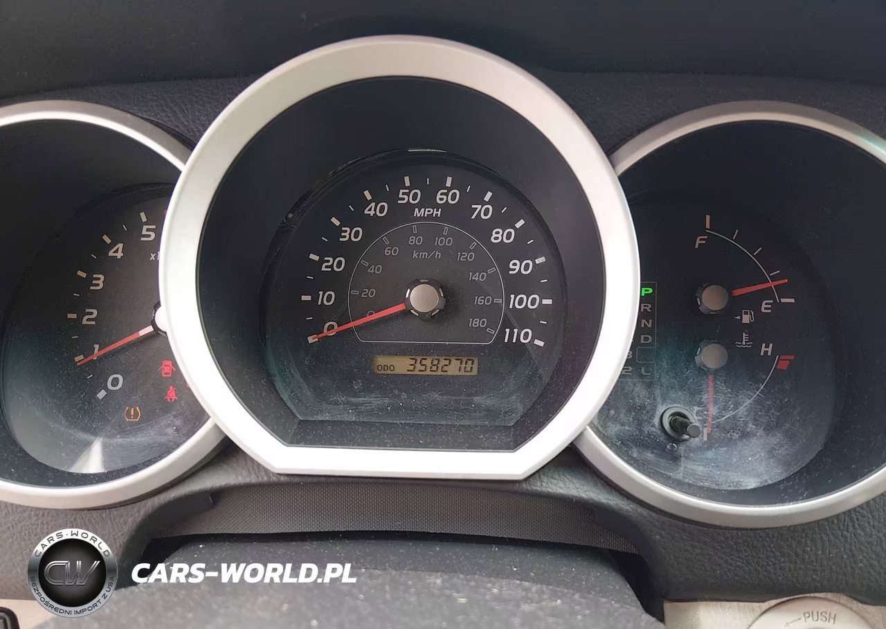 2007 Toyota 4Runner Sr5 V6 VIN:JTEZU14R178078367 - 7
