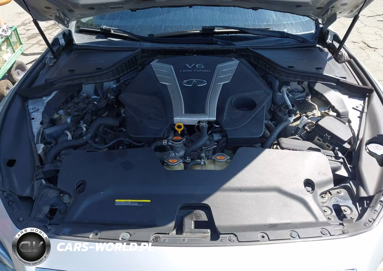 2017 Infiniti Q50 3.0T Premium VIN:JN1EV7AP8HM744464 - 10
