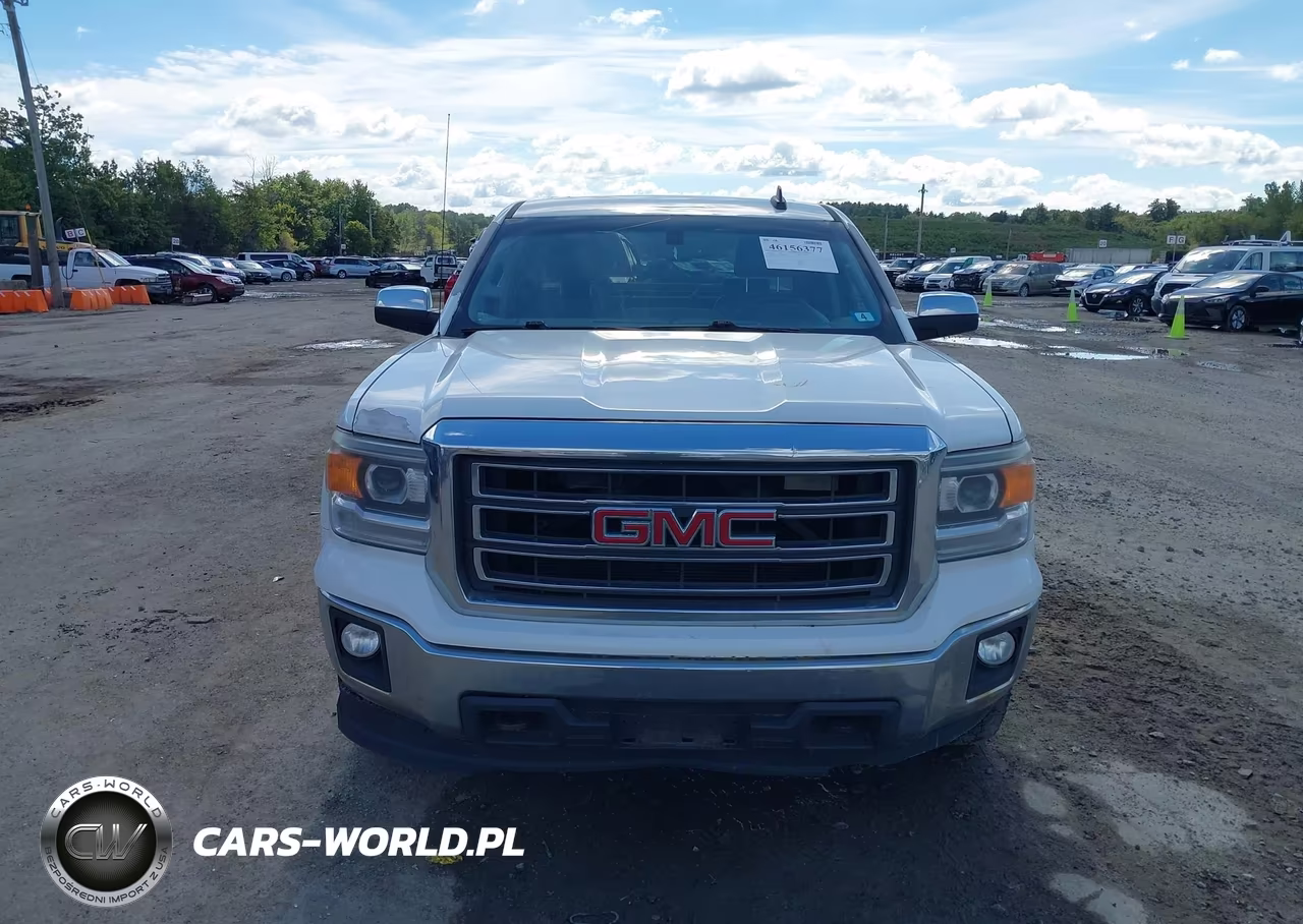 2015 GMC Sierra 1500 Slt VIN:3GTU2VEC1FG218366 - 12