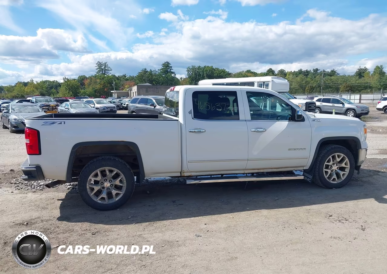2015 GMC Sierra 1500 Slt VIN:3GTU2VEC1FG218366 - 13