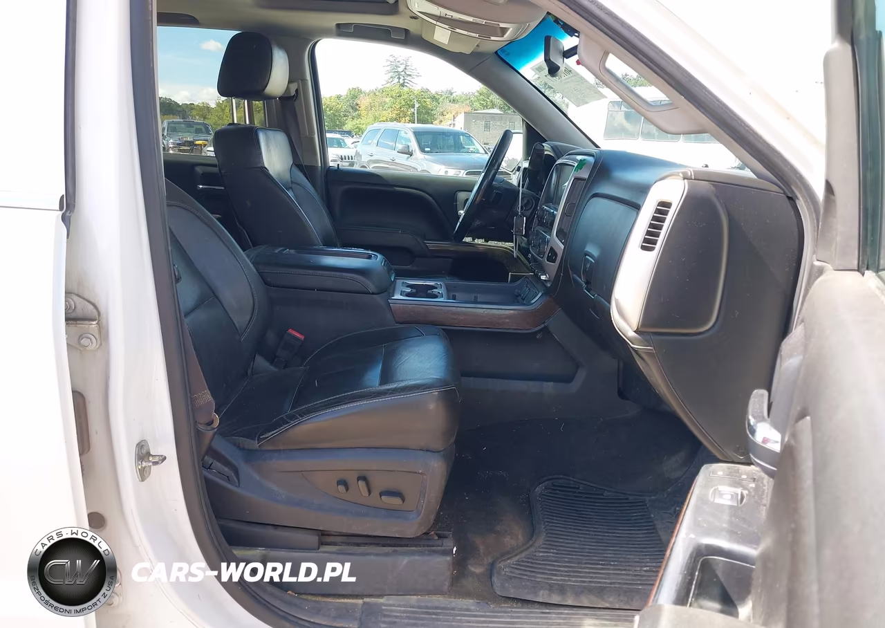 2015 GMC Sierra 1500 Slt VIN:3GTU2VEC1FG218366 - 5