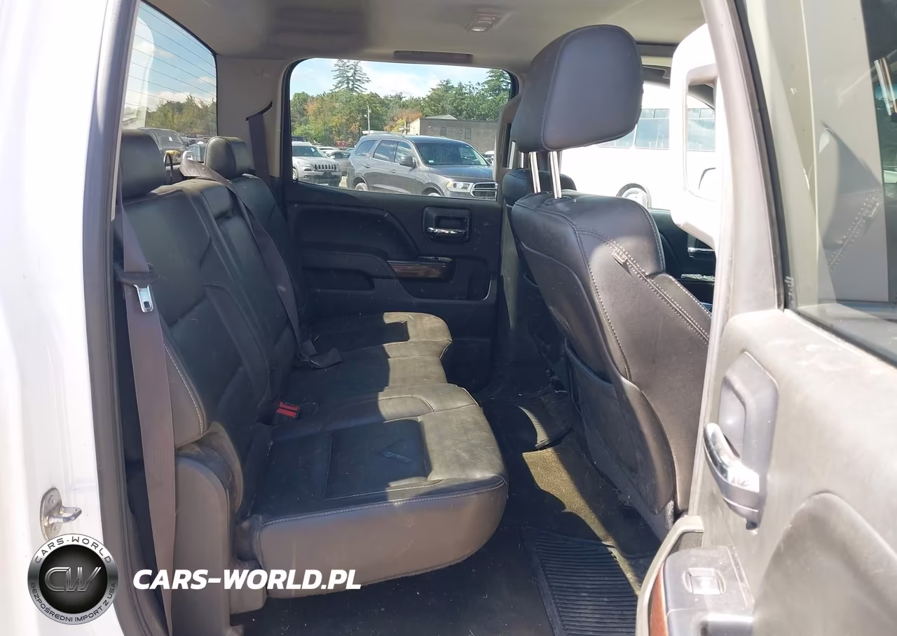 2015 GMC Sierra 1500 Slt VIN:3GTU2VEC1FG218366 - 8