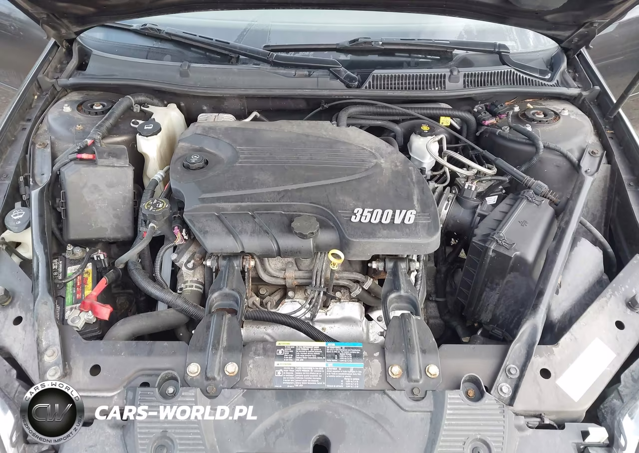 2008 Chevrolet Impala Lt VIN:2G1WT58K089268240 - 10