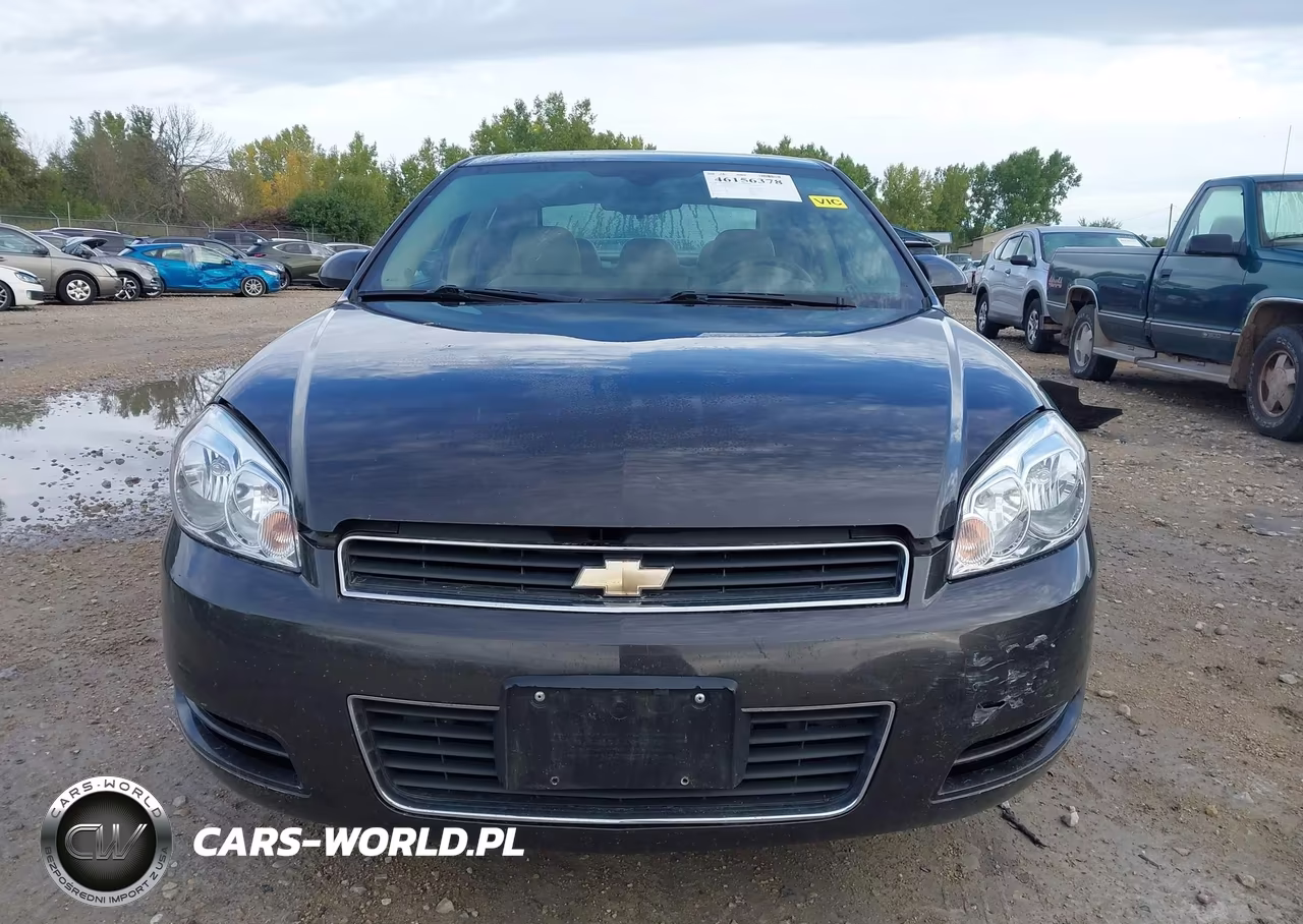 2008 Chevrolet Impala Lt VIN:2G1WT58K089268240 - 13