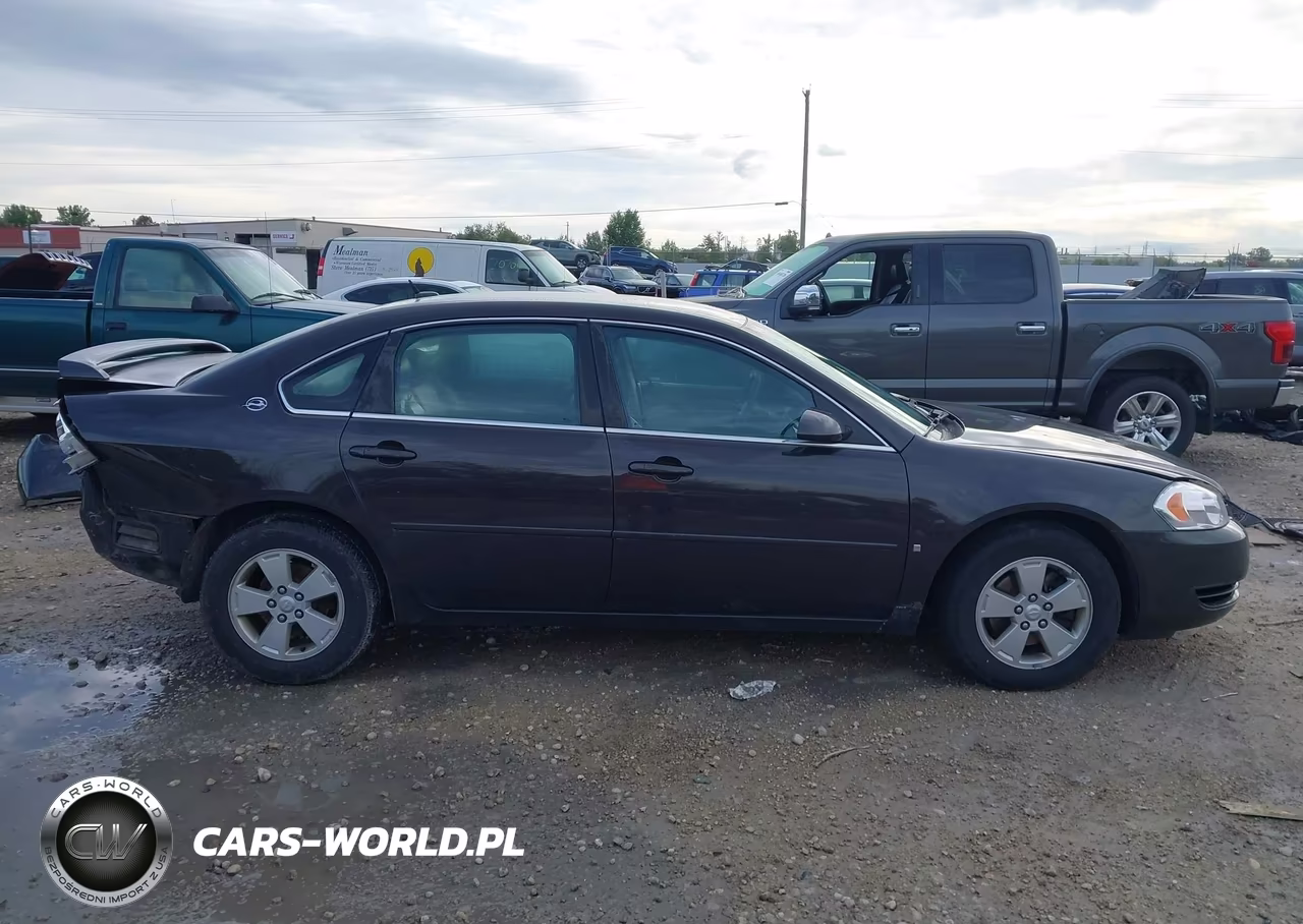 2008 Chevrolet Impala Lt VIN:2G1WT58K089268240 - 14